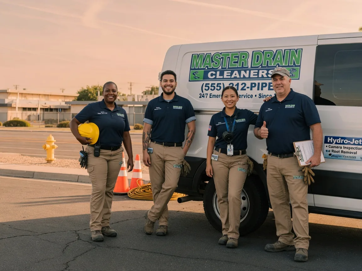 Drain Cleaning company in Suitland, MD