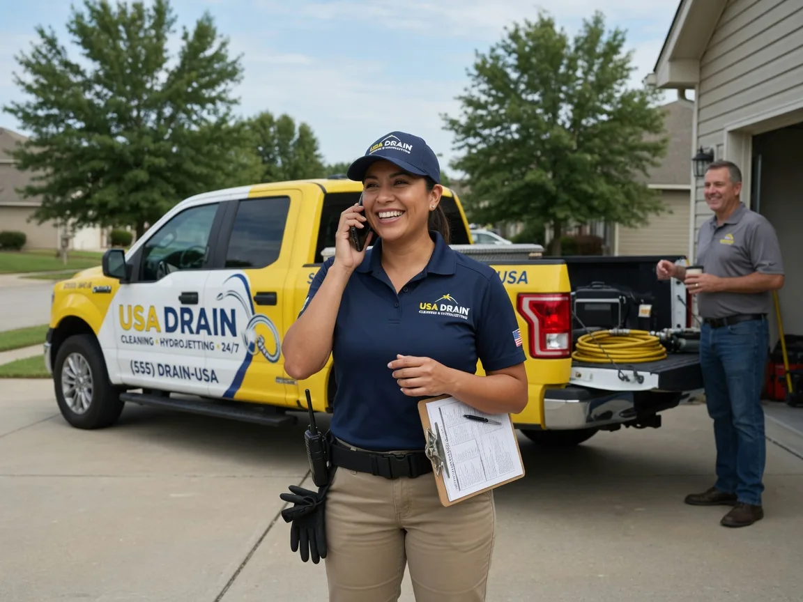 Drain Cleaning Suitland, MD FAQs